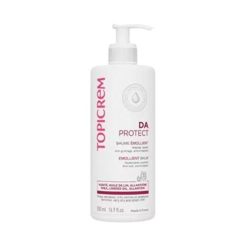 Topicrem DA Protect Baume Émollient 500ml