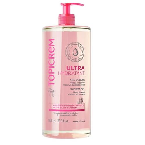 Topicrem Ultra hydratant Gel Douche1000ml