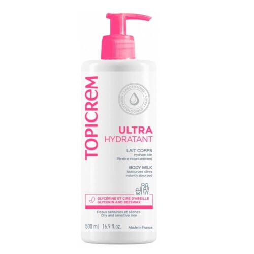 Topicrem Ultra Hydratant