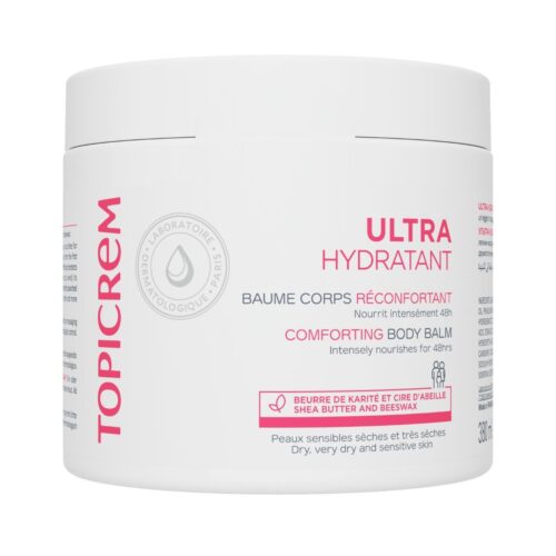 Topicrem Ultra Hydratant Baume Corps Réconfortant