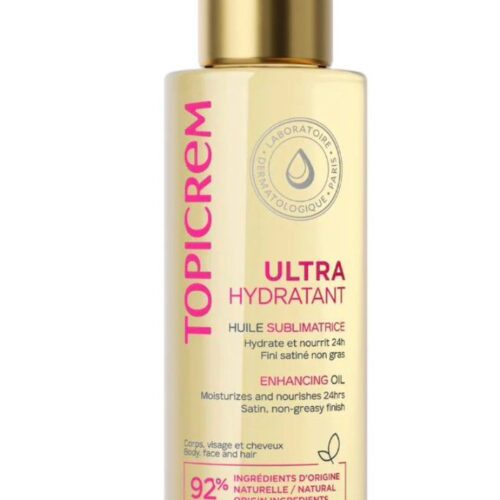 Topicrem Ultra Hydratant huile sublimatrice