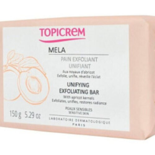 Topicrem Mela Pain exfoliant unifiant