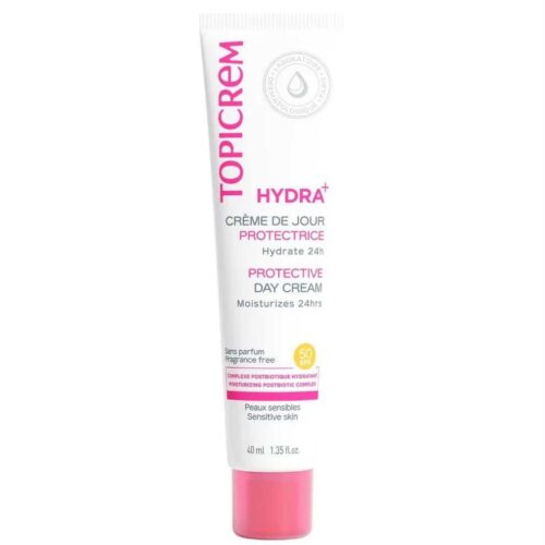 Topicrem Hydra+ Crème de Jour Protectrice SPF50