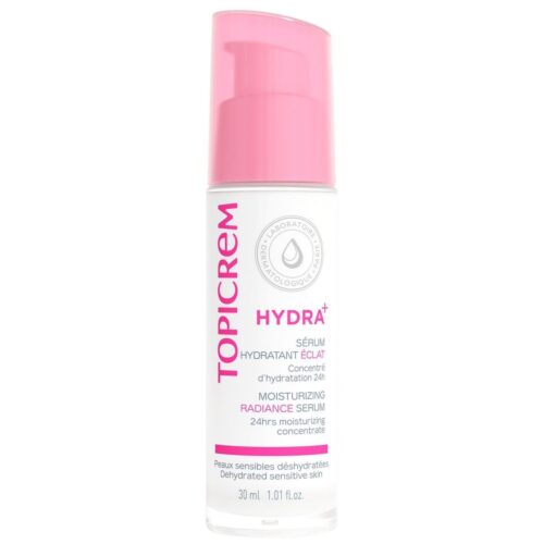 Topicrem Hydra + Serum Hydratant Éclat