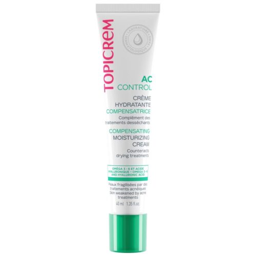 Topicrem Ac Control Crème Hydratante Compensatrice