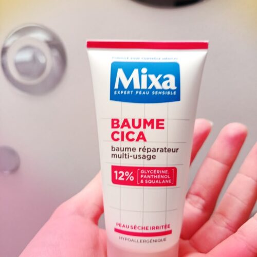 Mixa Cica Baume Crème réparatrice multi usage