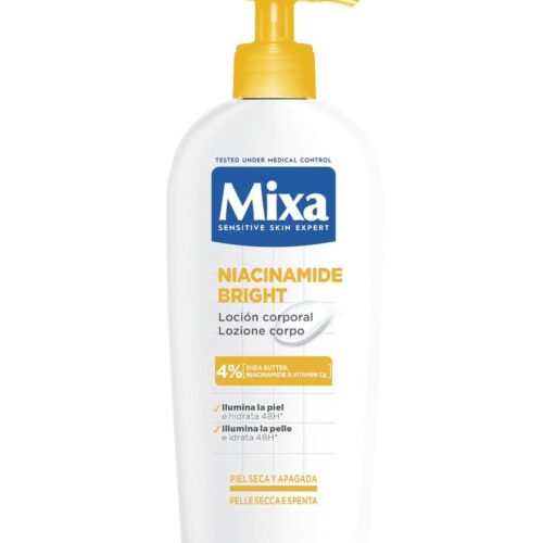 Mixa Lait Corps Hydratant Raffermissant