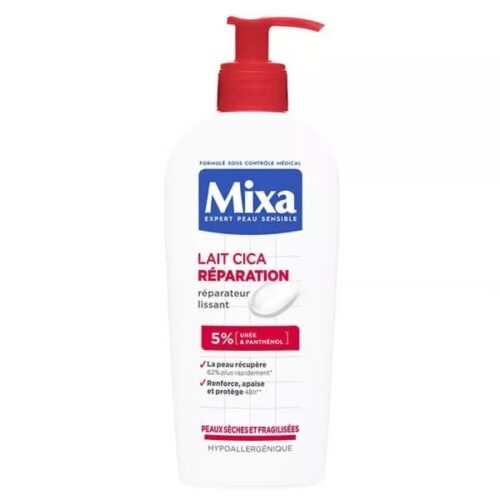 Mixa Lait Corps Cica Réparation