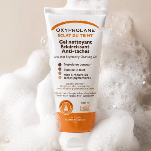 Oxyprolane Gel Nettoyant éclat du teint 200ml