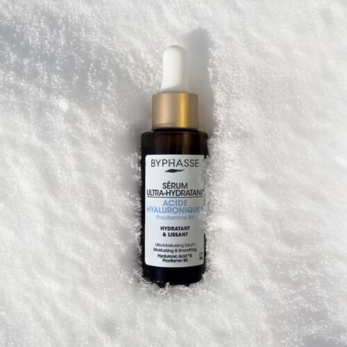 Byphasse Sérum Ultra Hydratant Acide Hyaluronique 50ml