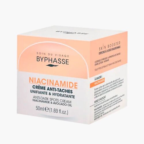 Byphasse Crème Anti-Taches Niacinamide 50ml