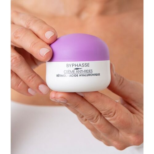 Byphasse Crème Anti Rides Retinol 50ml