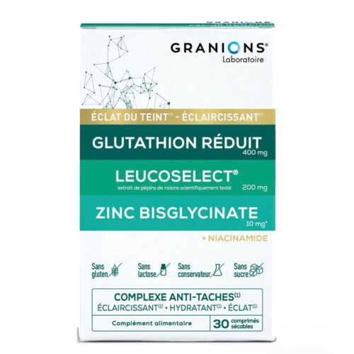 Granions Laboratoire Complexe Anti-Taches