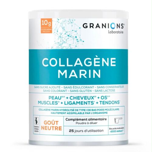 Granions Laboratoires Collagène Marin Neutre 20J258G