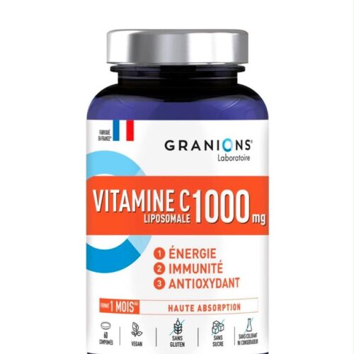 Granions Laboratoires Vitamine C 1000mg