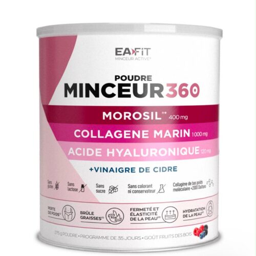 Granions Laboratoires Poudre Minceur 360
